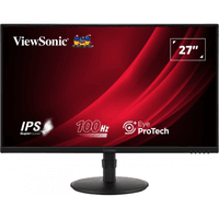 27" 16:9 SuperClear IPS ЖК монитор, 1920х1080, 100 Гц, 5 мс (GtG), 1xVGA/1xHDMI 1.4/1xDP/2xUSB 3.2, VG2708A