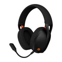 Canyon Gaming BT headset, +virtual 7.1 support in 2.4G mode, with chipset BK3288X, BT version 5.2, cable 1.8M, size: 198x184x79mm, Black
