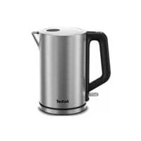 Електрочайник Tefal Bronx Electric, 1.7л, нерж. сталь, сірий