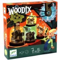 Настольная игра Djeco Головоломка Вудикс (DJ08464)