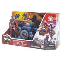 Игровой набор A.C.I.D. MorphoZor Patrol Bot/МорфоЗор Патрульный робот (535003)