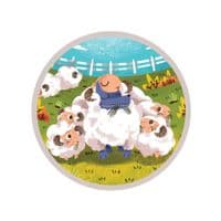 Інтерактивна іграшка Ambo Funtamin Аудіоказка з проектором Вовк в овечій шкурі (AF6339WS)