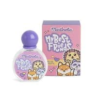 Дитяча косметика Martinelia Парфюми MY BEST FRIENDS 30 мл (52500)