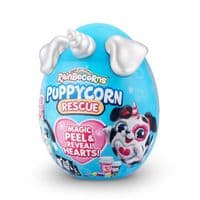 Мягкая игрушка Rainbocorns сюрприз A серия Puppycorn Rescue (9261A)