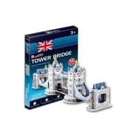 Пазл Cubic Fun 3D Тауэрский мост серия мини (S3010h)
