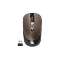 Миша DEFENDER (52992) Wave MM-995, 4D, 800-1600dpi, BRONZE, wireless, silent