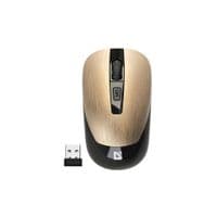 Миша DEFENDER (52994) Wave MM-995, 4D, 800-1600dpi, GOLD, wireless, silent