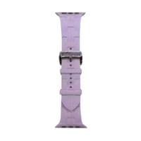Ремінець для годинника Apple Watch Hermès 38/40/41mm 14.Purple