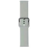 Ремінець для годинника Universal Buckle Solid 22mm Grey