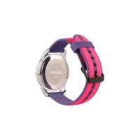 Ремінець для годинника Universal Epoxy 2-color FL 22mm 1.Crimson
