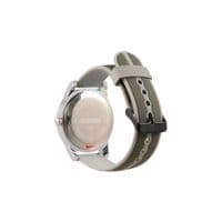 Ремінець для годинника Universal Epoxy 2-color FL 22mm 11.Dark Grey