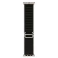 Ремінець для годинника Apple Watch Alpine Loop 42/44/45/49mm 1.Black