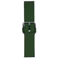 Ремінець для годинника Universal Buckle Solid 20mm Army Green