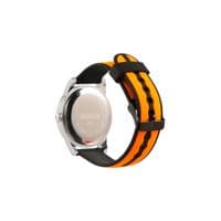 Ремінець для годинника Universal Epoxy 2-color FL 20mm 10.Orange