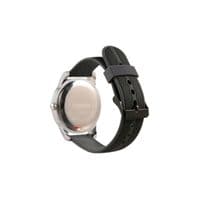 Ремінець для годинника Universal Epoxy two-color FL 20mm 12.Black