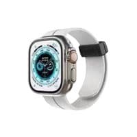 Ремінець для годинника Apple Watch Magnetic 38/40/41mm White