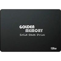 Накопичувач SSD 128G 2.5'' SATA3 GOLDEN MEMORY