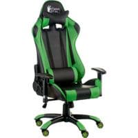 Кресло офисное Special4You ExtremeRace black/green