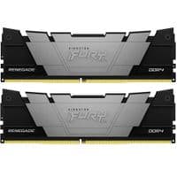 Память для настольных компьютеров Kingston 32GB 3600MT/s DDR4 CL16 DIMM (Kit of 2) 1Gx8 FURY Renegade Black EAN: 740617337839