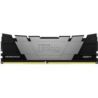 Kingston 16GB 4000MT/s DDR4 CL19 DIMM 1Gx8 FURY Renegade Black EAN: 740617337754
