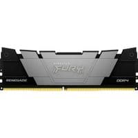 Память для настольных компьютеров Kingston 16GB 3200MT/s DDR4 CL16 DIMM 1Gx8 FURY Renegade Black EAN: 740617337921
