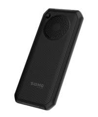 Мобiльний телефон Sigma mobile X-style 310 Force Type-C Dual Sim Black