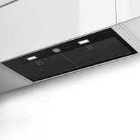 Вытяжка Faber встроенная, 70см, 968м3ч, Inka Ich Ss A52 (I.Smart Hcs), черный