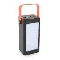 Powerbank ACL PW-52 70000mAh, Black / White, Box