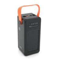 Powerbank ACL PW-53 80000mAh, Black / White, Box