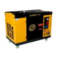 Генератор дизельный KDK11500SC3, трехфазный 230 / 400V, 50Hz