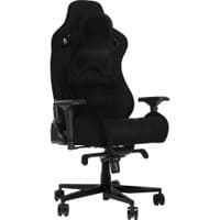 Кресло игровое GT Racer X-0724 Fabric Black