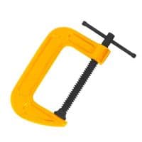 Струбцина Sigma столярна тип G 75мм (4241321)