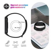 Ремінець до фітнес браслета Armorstandart для Xiaomi Mi Band 8 Sky Blue (ARM69913)