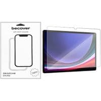 Стекло защитное BeCover Samsung Galaxy S9 FE (SM-X510/SM-X516B) 10.9" (710046)