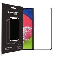 Стекло защитное BeCover Samsung Galaxy S23 FE SM-S711 Black (710202)