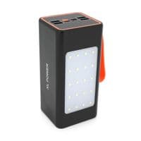 Powerbank ACL PW-55 50000mAh, PD 22.5W, Black / White, Box