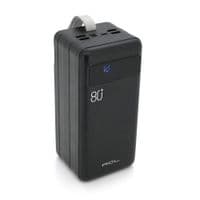 Powerbank ACL PW-54 80000mAh, Black / White, Box