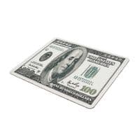 Коврик 180*220 тканевый Banjamin, толщина 2 мм, цвет Gray/Black, Пакет