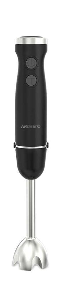 Блендер Ardesto погружной HBG-600B, 600Вт, черно-серебристый