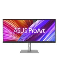 Монітор Asus 34.1" ProArt PA34VCNV 2xHDMI, 2xDP, USB-C, 2xUSB, RJ45, MM, IPS, 3440x1440, 21:9, sRGB 100%, CURVED, AdaptiveSync, HAS, HDR10