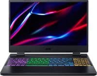 Ноутбук Acer Nitro 5 AN517-55 (NH.QLGEU.006) 17.3FHD IPS 144Гц/Intel i5-12450H/16/512F/NVD4050-6/Lin/Black