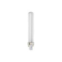 Лампочка Delux PL TUBE PL9W 6400K G23 (90017893)