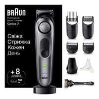 Триммер BRAUN BeardTrimmer BT7420
