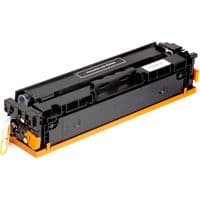 Картридж PowerPlant HP Color LaserJet Pro M454dn (W2030A) (з чипом)