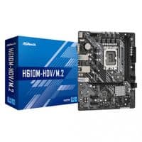 Материнская плата ASRock H610M-HDV/M.2 R2.0