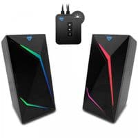 Акустическая система 2.0 Media-Tech COBRA PRO URION Bluetooth Gaming 8 Вт, светодиодная подсветка