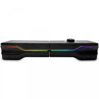 Акустическая система 2.0 Media-Tech Soundbar с Bluetooth ARAGOR 8Вт., RGB Light