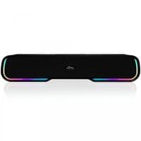 Акустическая система 2.0 Media-Tech Bluetooth Soundbar PHANTOM BT 10Вт., LED Light