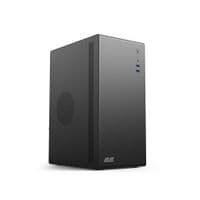 Корпус 2E Credo V200B-400, з БЖ 2E ATX400, 2xUSB3.0, 1x80мм, VGA 250мм, mATX, чорний