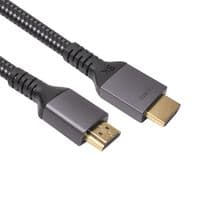Видео кабель PowerPlant HDMI (M) – HDMI (M), 2.1V, 8K Ultra HD, 5м